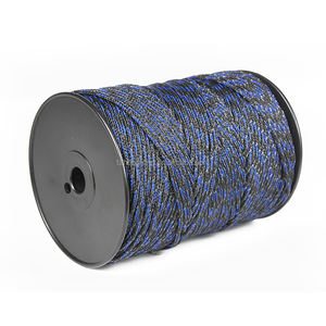 Veeteelt En Landbouwgrond En Tuinbeschermingsmiddelen Hekken Elektrisch Gevlochten Polyroop - Product Image 4