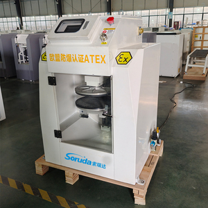 Mezclador a prueba de explosiones para productos químicos en laboratorios y fábricas. Agitador. - Product Image 2