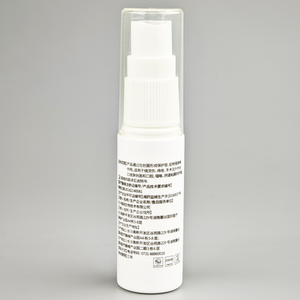 เครื่องแต่งแผลแบบใสสเปรย์คอลึกสำหรับทางการแพทย์สารออกฤทธิ์ทางชีวภาพฆ่าเชื้อโรค - Product Image 4