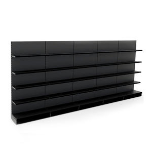 Giá kệ siêu thị, kệ hàng bán lẻ, kệ kim loại, kệ gondola nhà máy sản xuất, giá cả cạnh tranh - Product Image 3