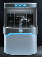 Café automatique à faible coût et robot de crème glacée Ai Robot Humanoïde Café