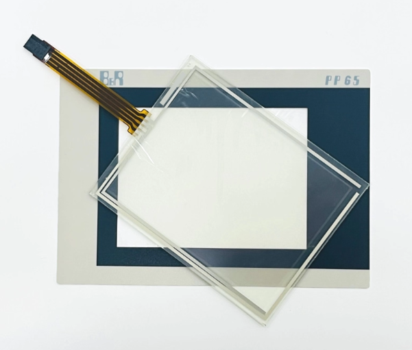 Touch Screen Glass 4PP065.0571-X74F/P74 4PP065.0571-K58/K37/K01/K16