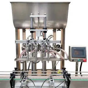 MINGNA otomatik kozmetik krem cilt bakımı doldurma kapaklama makinesi ürün işleme hattı