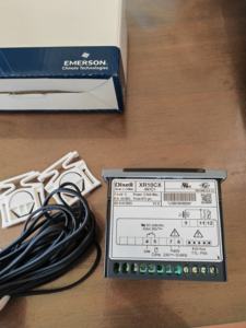 <span class=keywords><strong>Termostato</strong></span> controlador de temperatura de refrigeración <span class=keywords><strong>Dixell</strong></span>, 2, 2, 1, 2, 2, 2, 3, 2, 3, 2, 2, 2, 3, 4 - Product Image 3