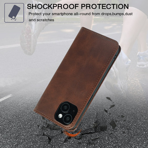 Étui Portefeuille en Cuir à Rabat Mieux Classé pour Tecno Camon 40 Pro, Housse de Téléphone Antichoc - Product Image 6