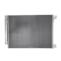 Condenseur OEM A0995004102 Ultra-Efficace pour Mercedes W223 – Système de Refroidissement AC Automobile Professionnel – Authentique – Meilleure Vente – Prix Compétitif