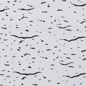 Plaque de plafond en PVC et plâtre 600x600x12mm <span class=keywords><strong>Togo</strong></span> ASTM CE, panneau de plafond en plâtre laminé et plaque de plâtre avec support en feuille d'aluminium SE - Product Image 1