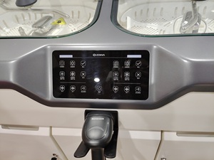 Stérilisateur de lavage automatique Zenva pour endoscopes, machine de désinfection de classe II pour stérilisation chimique en milieu hospitalier et clinique, garantie 1 an - Product Image 5