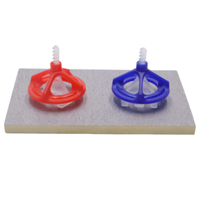 Sistema <span class=keywords><strong>de</strong></span> nivelación sin herramientas Postes roscados Azulejo Doctor Localizador <span class=keywords><strong>de</strong></span> ajuste autonivelante Nivelador <span class=keywords><strong>de</strong></span> porcelana Spin Doctor <span class=keywords><strong>Azulejos</strong></span> - Product Image 1