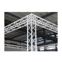 Sistema de Truss de Aluminio Portátil Personalizable de Alta Calidad para Colgar Altavoces para Escenarios de Eventos y Exhibición de Truss