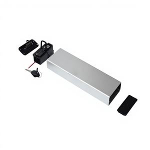 Boîtier de batterie ALX029 pour kit de conversion de vélo électrique, boîtier vide intégré, taille personnalisée, enceinte de batterie de vélo électrique OEM - Product Image 3