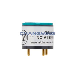 เซ็นเซอร์ตรวจจับก๊าซ NO-A1 Alphasense เซ็นเซอร์ไนตริกออกไซด์ ของแท้และใหม่ เซ็นเซอร์ O2 - Product Image 2