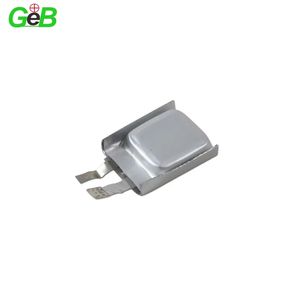 Geb แบตเตอรี่020815เล็กที่สุด020815 3.7V 8mAh 9mAh 10mAh ลิเธียมโพลิเมอร์ความหนา2มม. แบตเตอรี่ขนาดเล็ก200815 3.7V สำหรับ Mini GPS - Product Image 3
