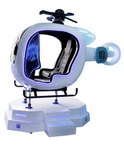 เครื่องเล่นเกมมอเตอร์ไซค์เสมือนจริงในร่มแบบอาร์เคด - Product Image 2