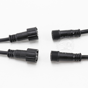 Gruppo cablaggio cavo lampada moto 1-2 faretti stroboscopici interruttore con telecomando stabile - Product Image 5