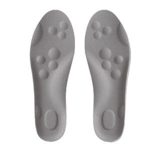 Comfort Breathable PU Foam Shock Absorption Arch Running Sports <b>Insoles</b> - Product Image 5