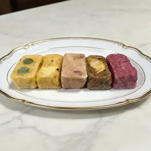 Cubes de thé aux fruits lyophilisés personnalisables en portions individuelles - Instantanés, Naturels - Vente en gros, OEM/ODM pris en charge - Product Image 4