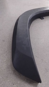 Black <strong>Fender</strong> Flares With Lights For Toyota Tundra TRD Pro 2022+,PP Materials - Product Image 2
