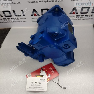 Bomba de pistones axiales de caudal variable serie A10 A10VSO45DRS/32R-VPB12N00-S2655(R902477270) - Product Image 4