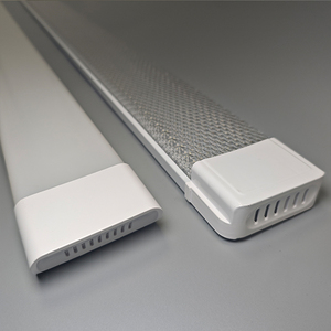 90lm/<span class=keywords><strong>W</strong></span> IP44 600 mét 1200 mét Led thanh lọc đèn Led tuyến tính ống ánh sáng nhôm LED Led thanh lọc lịch thi đấu - Product Image 6