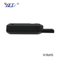 YET2244 Precio de Fábrica Control Remoto de 3 Botones con Código Variable 433mhz Interruptor Remoto para Controlador de Puerta de Garaje Gateway Automático