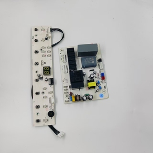 Mobile Air Conditioner PCBA - Control Board for <b>Portable</b> <b>AC</b> <b>Units</b> With Compressor & Fan Management OEM Customizable - Product Image 6