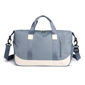 Hot Multi-color Durable Zipper Organizer Bag Waterproof Easy to Clean Unisex Vintage Large Capacity <b>Light</b> Travel Luggage Bag - Product Image 3