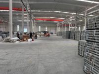 Étai de coffrage réglable en acier robuste peint pour la construction
