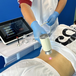 Curelas - Máquina de Fisioterapia y Terapia Láser Ortopédica Veterinaria de Doble Longitud de Onda 810nm 980nm, Clase IV - Product Image 6