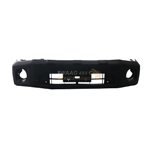 Kit de parachoques LC76 Facelift para TOYOTA para LAND CRUISER Series FJ70 FJ75 <span class=keywords><strong>FJ</strong></span> <span class=keywords><strong>76</strong></span> FJ79 Nueva condición Luz antiniebla Accesorios incluidos - Product Image 4