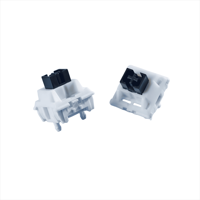 Hot Sell Panda Switch Mechanical Switch Silent Tactile Factory Direct Sales Suitable for Mechanical Keyboard