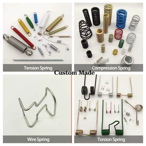 HR nhà máy bán buôn tensioner tự động cửa nhà để xe lò xo xoắn để bán - Product Image 6