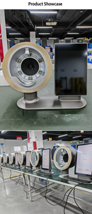 Novo Dispositivo Analisador Digital de Pele, Scanner Facial 3D com Análise de Diagnóstico Inteligente para Uso em Salão de Beleza - Product Image 6