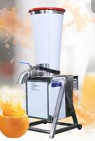 8L/20L/30L Capaciteit Watermeloen Mango Druiven Sapcentrifuge/Grinder Restaurant Keuken Gereedschap Motor Aangedreven Fruit Groenten Pers