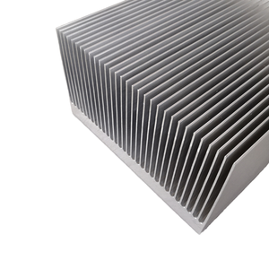 Sâu vây làm mát tản nhiệt 178(W)* 100(H)* 190(L)mm công suất cao IGBT Diode biến tần tản nhiệt - Product Image 4