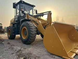 Nuevo Lonking LG833H 3000kg Cargadora DE RUEDAS 1.7m3 Cubo Precio DE FÁBRICA DE China Venta caliente Equipo de construcción Rendimiento confiable - Product Image 2