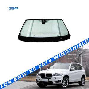 กระจกหน้ารถยนต์แบบใสพิเศษสำหรับเปลี่ยนทดแทน สำหรับ BMW X5 ปี 2014 - Product Image 1