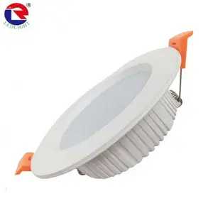 סופר בהיר עגול צורת בחזרה אור פנל 20w 30w led 2835 smd led downlight זול מחיר