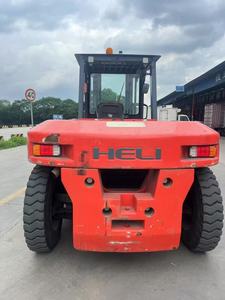 Chariot élévateur à fourche Diesel 10/12/15/16/18/20/23/24 tonnes Heli/Tcm/Komatsu/Toyota/Mitsubishi Fd120 avec déplacement latéral - Product Image 5