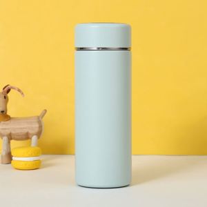 กระติกน้ำร้อนขนาดพกพา Slim Mini 200 มล. น้ำหนักเบา 125 กรัม ป้องกันการรั่วซึม เก็บอุณหภูมิได้ดี เหมาะสำหรับใช้ในโรงเรียน การเดินทาง และการใช้งานประจำวัน - Product Image 1