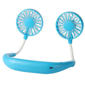Ventilador de Cuello Colgante 2022, Ventilador Portátil para Deportes al Aire Libre, Ventilador Eléctrico Recargable - Product Image 5