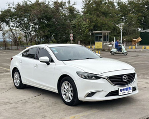 <span class=keywords><strong>Mazda</strong></span> Atenza <span class=keywords><strong>2018</strong></span> Usado, Motor 2.0L Skyactiv-G, 6AT, Tracción Delantera, Sedán Deportivo, Asientos de Cuero Eléctricos, Aire Acondicionado Automático de Doble Zona, Potencia Suave - Product Image 3
