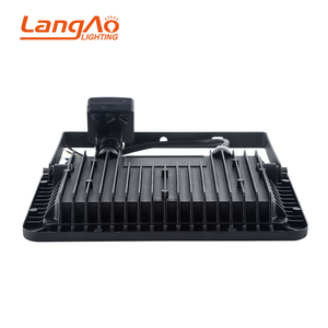 Capteur de mouvement extérieur en aluminium imperméable de <span class=keywords><strong>chantier</strong></span> IP65 30W LED Flood Light 120 Angle de faisceau 2700-7000K Color Temp - Product Image 3