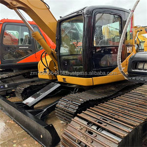 เครื่องขุดดินขนาดเล็กแบบใช้งานได้อเนกประสงค์เครื่องขุด307d แมวขนาดเล็กแบบญี่ปุ่น306 308 307รถขุดที่ใช้ - Product Image 6