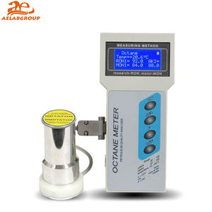 AELAB ASTM D2699 & ASTM D2700 Appareil de mesure portable de l'indice d'<span class=keywords><strong>octane</strong></span> et du numéro d'<span class=keywords><strong>octane</strong></span> <span class=keywords><strong>Instrument</strong></span> de mesure de laboratoire Testeur d'<span class=keywords><strong>octane</strong></span> numérique - Product Image 1