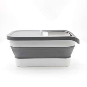 Manufacturer Packaging Printed <strong>15kg</strong> Pet <strong>Food</strong> Storage Bin <strong>Dog</strong> <strong>Food</strong> <strong>Container</strong> Plastic Pet <strong>Food</strong> <strong>Container</strong> - Product Image 2