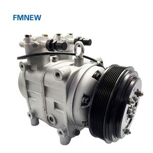 Informe de Inspección del Compresor 22.compressor OEMS -ODM 8PK 4v Compresor de Aire Acondicionado para Automóvil TM65 - Product Image 3