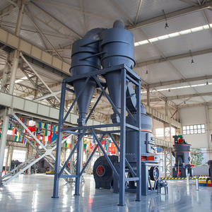 Shanghai <span class=keywords><strong>Zenith</strong></span> Pulvers chleif maschine Kleine Steinmühle - Product Image 4