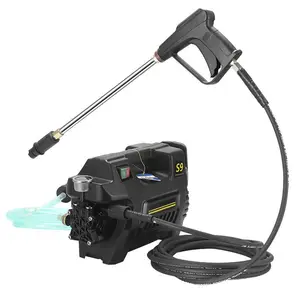 New Style 2000W 160Bra Automatic Pressure Washer High Quality Car Wash Machine