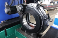 Máquina de Fabricación de Tuberías de Acero Rápido para Petróleo y Gas JINDAJIN 60120 3000W, Precio FOB China, Suministro Rápido de Piezas de Desgaste, Servicio Postventa